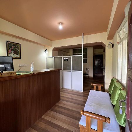 Khandroling Hotel Gangtok Kültér fotó